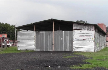 INICIO TEMPLO PARROQUIAL