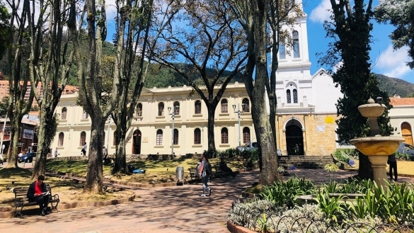 Vicaría Episcopal Padre Misericordioso