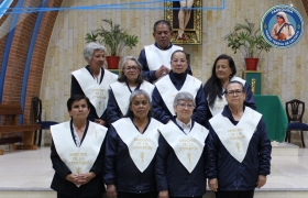 MINISTROS DE COMUNIÓN